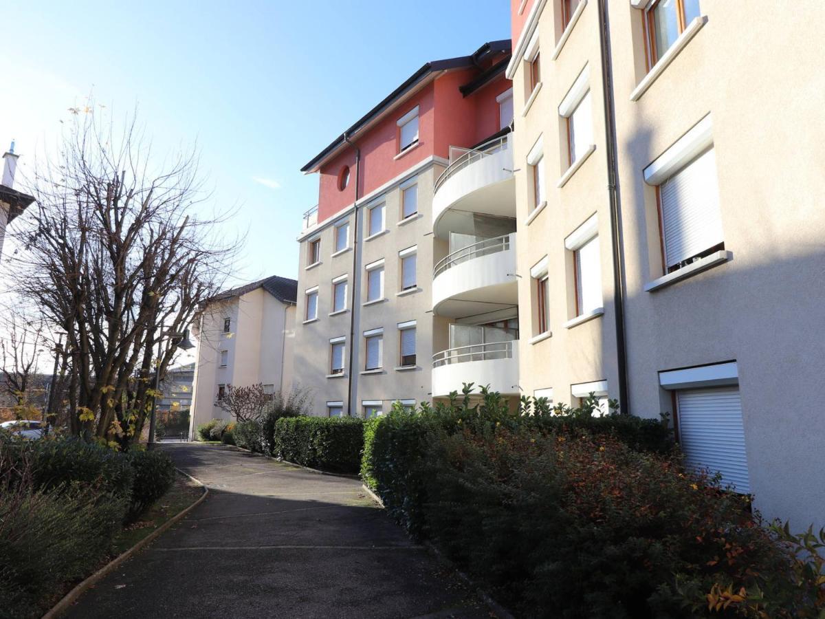 T1 Confortable A 2 Pas Du Centre D'Annecy Avec Parking Et Terrasse - Fr-1-432-44 المظهر الخارجي الصورة