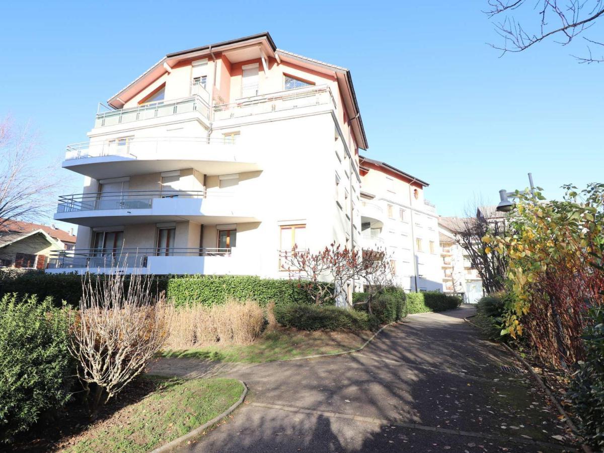T1 Confortable A 2 Pas Du Centre D'Annecy Avec Parking Et Terrasse - Fr-1-432-44 المظهر الخارجي الصورة